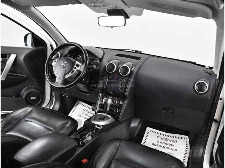 Nissan Qashqai I Рестайлинг