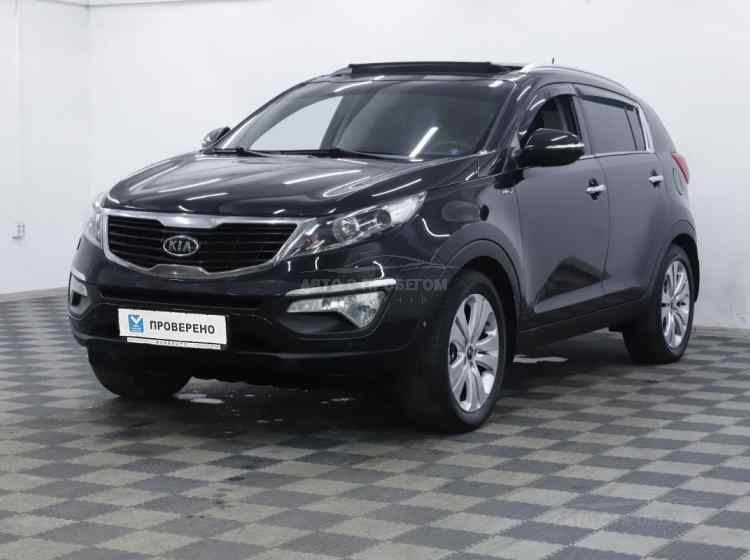 Kia Sportage III