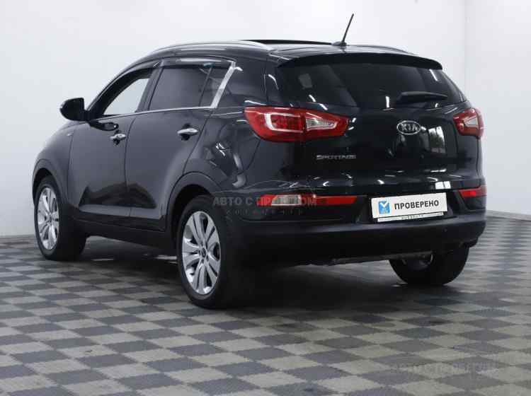 Kia Sportage III