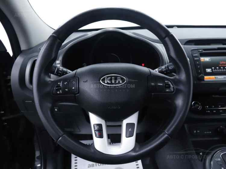Kia Sportage III