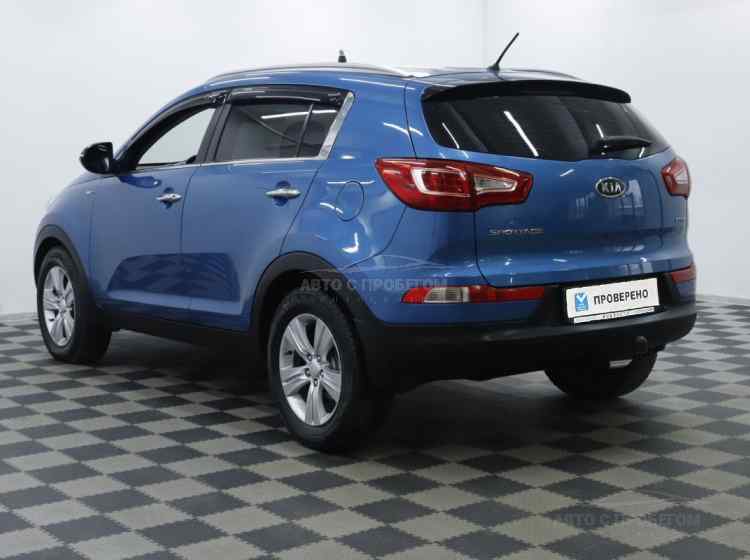 Kia Sportage III