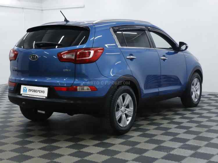Kia Sportage III