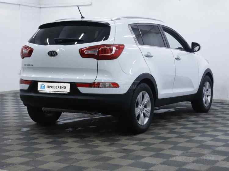 Kia Sportage III