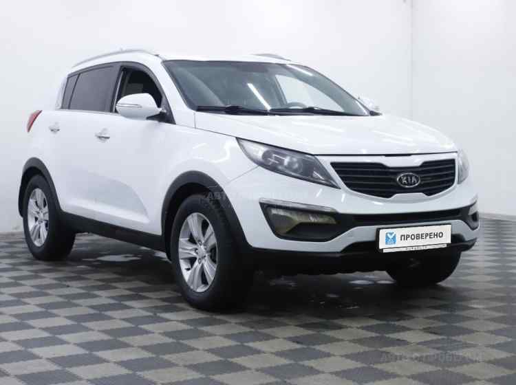 Kia Sportage III