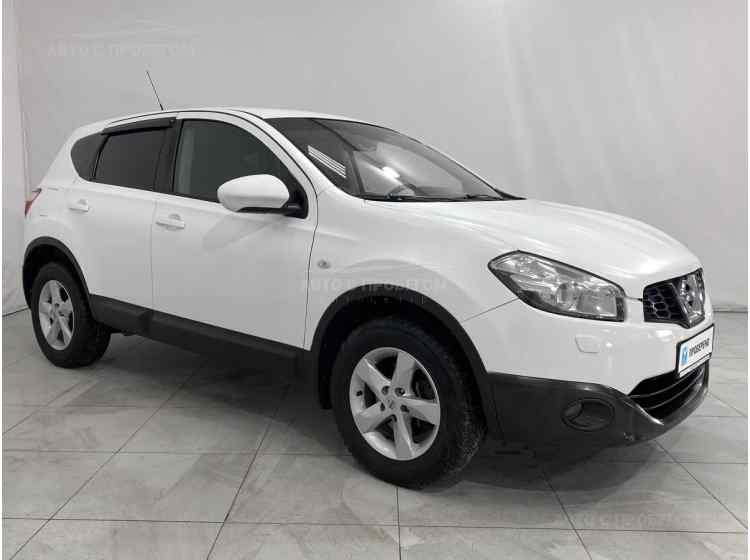 Nissan Qashqai I Рестайлинг