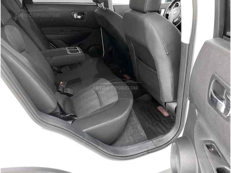 Nissan Qashqai I Рестайлинг