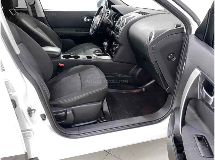 Nissan Qashqai I Рестайлинг
