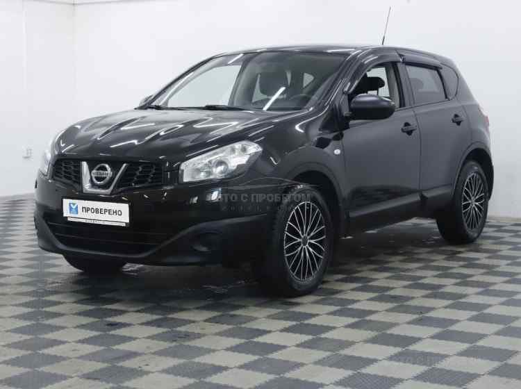 Nissan Qashqai I Рестайлинг