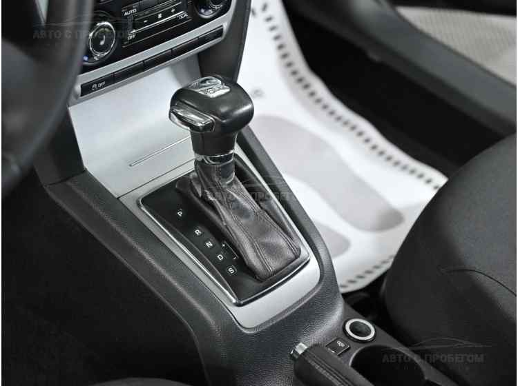 Skoda Octavia II (A5) Рестайлинг