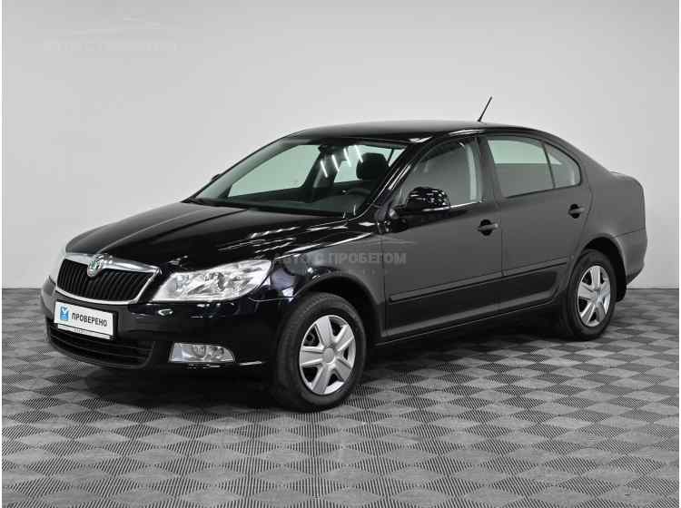 Skoda Octavia II (A5) Рестайлинг