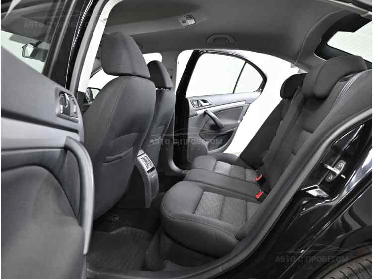 Skoda Octavia II (A5) Рестайлинг