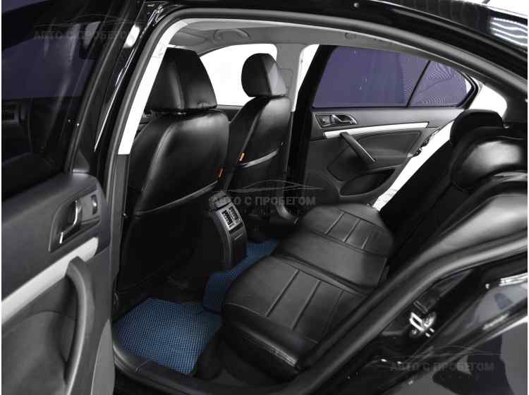 Skoda Octavia II (A5) Рестайлинг