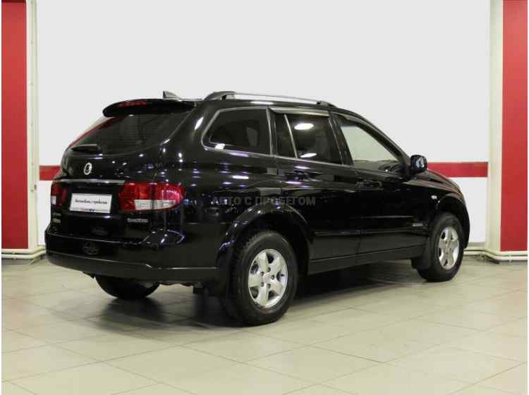 SsangYong Kyron I Рестайлинг