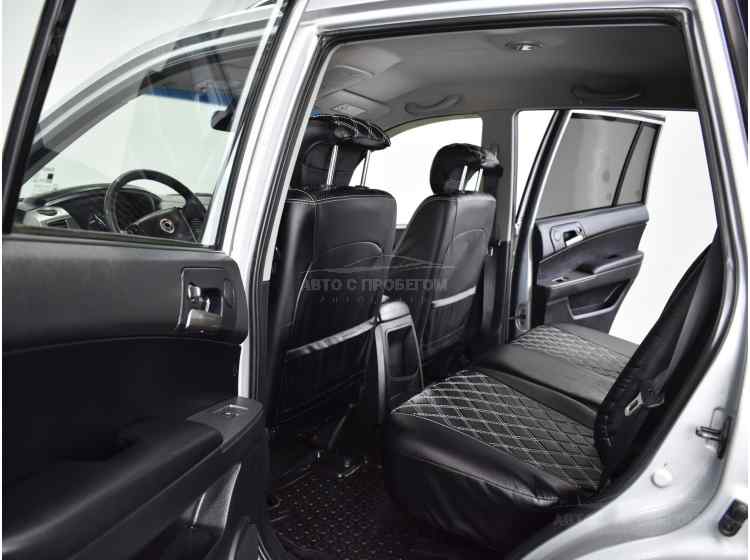SsangYong Kyron I Рестайлинг