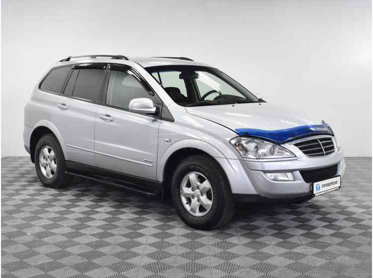 SsangYong Kyron I Рестайлинг
