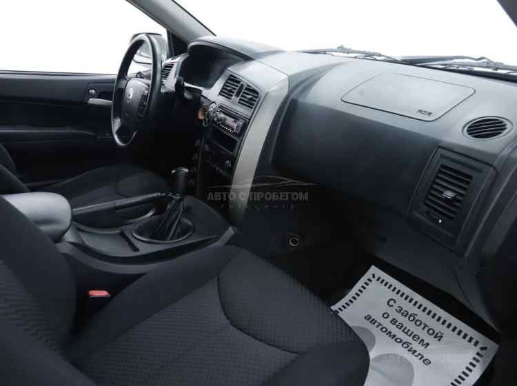 SsangYong Kyron I Рестайлинг