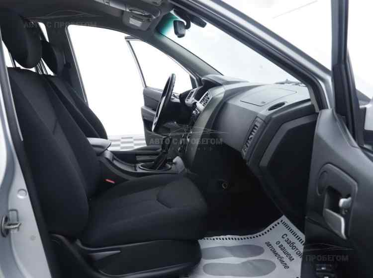 SsangYong Kyron I Рестайлинг