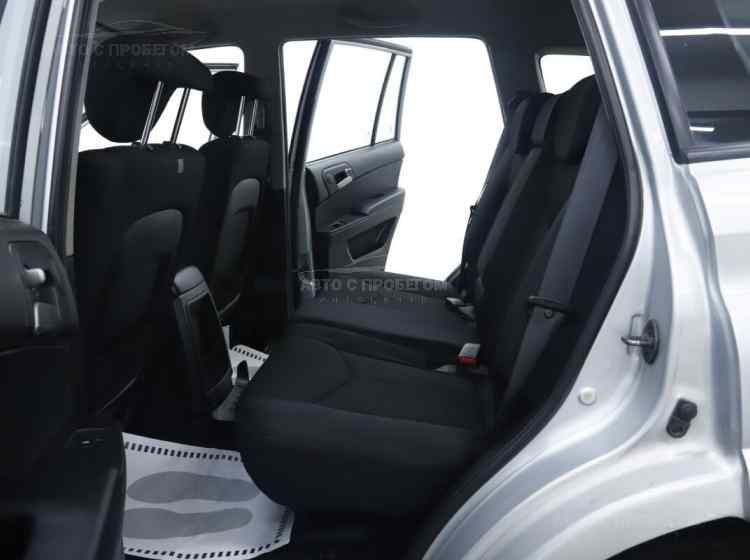 SsangYong Kyron I Рестайлинг