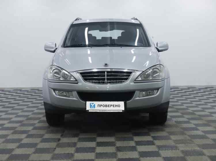 SsangYong Kyron I Рестайлинг