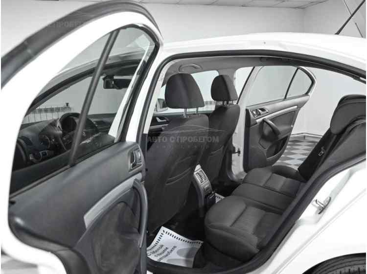 Skoda Octavia II (A5) Рестайлинг