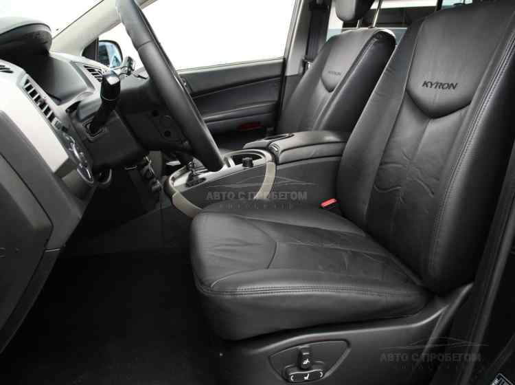 SsangYong Kyron I Рестайлинг