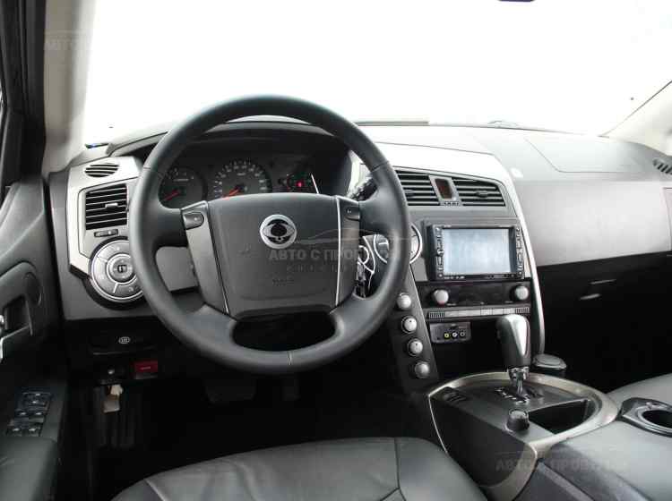 SsangYong Kyron I Рестайлинг