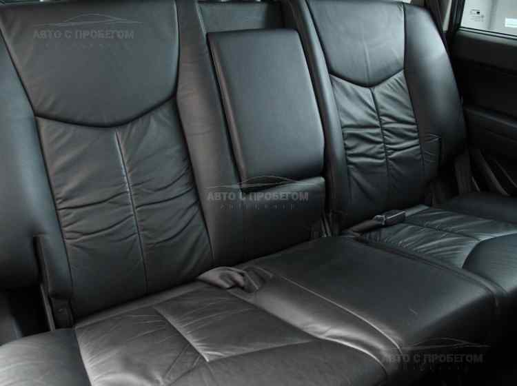 SsangYong Kyron I Рестайлинг