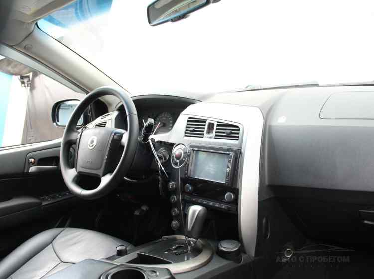 SsangYong Kyron I Рестайлинг