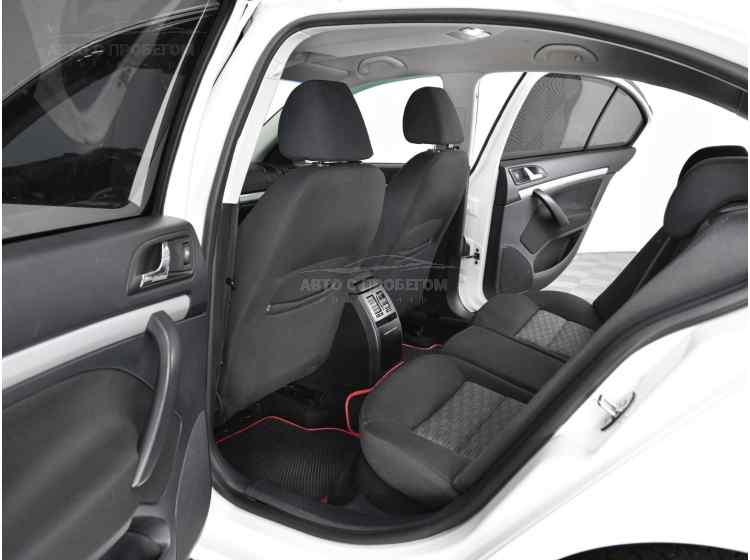 Skoda Octavia II (A5) Рестайлинг