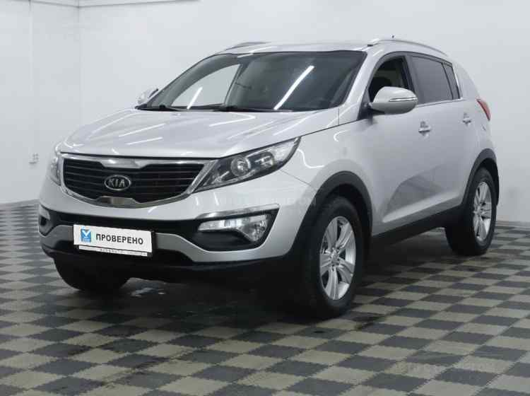 Kia Sportage III