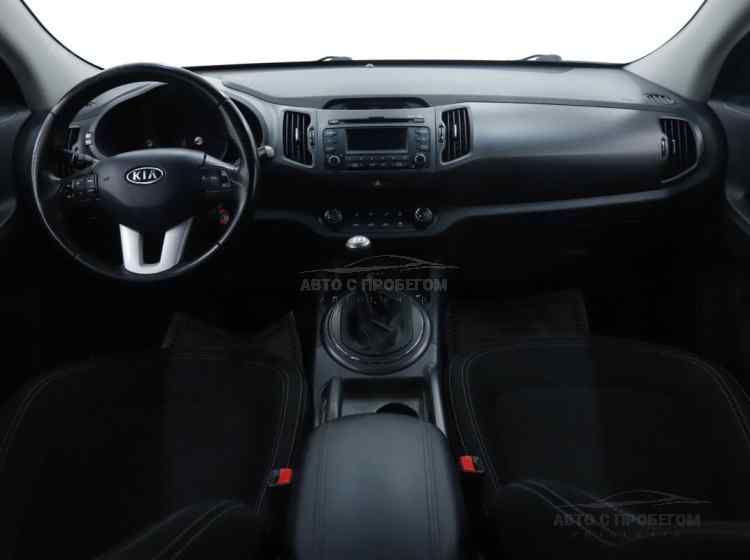 Kia Sportage III