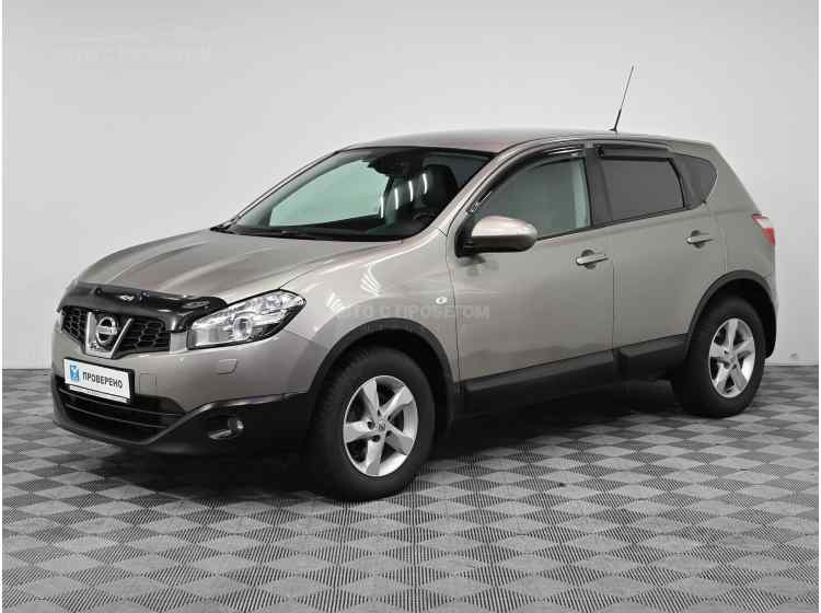 Nissan Qashqai I Рестайлинг