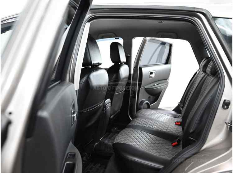 Nissan Qashqai I Рестайлинг