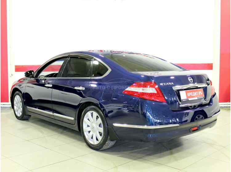 Nissan Teana II