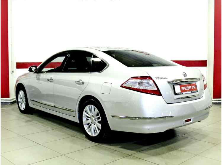 Nissan Teana II Рестайлинг