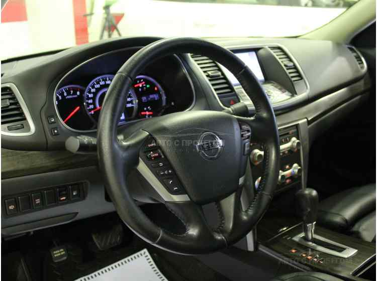 Nissan Teana II Рестайлинг