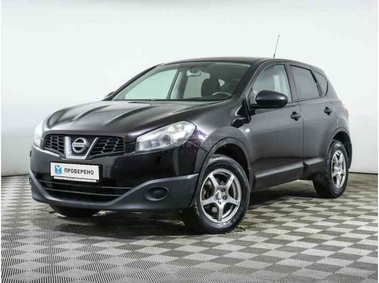 Nissan Qashqai I Рестайлинг