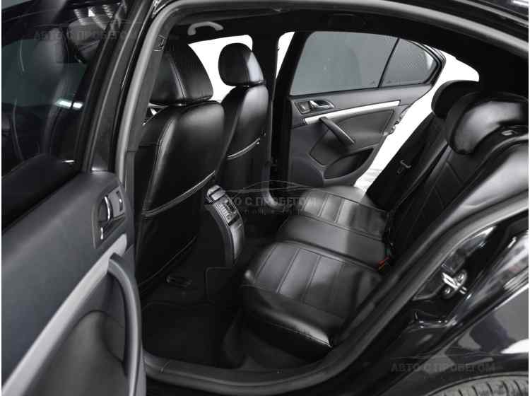 Skoda Octavia II (A5) Рестайлинг