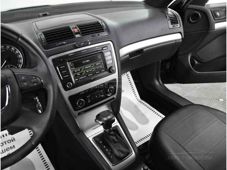 Skoda Octavia II (A5) Рестайлинг