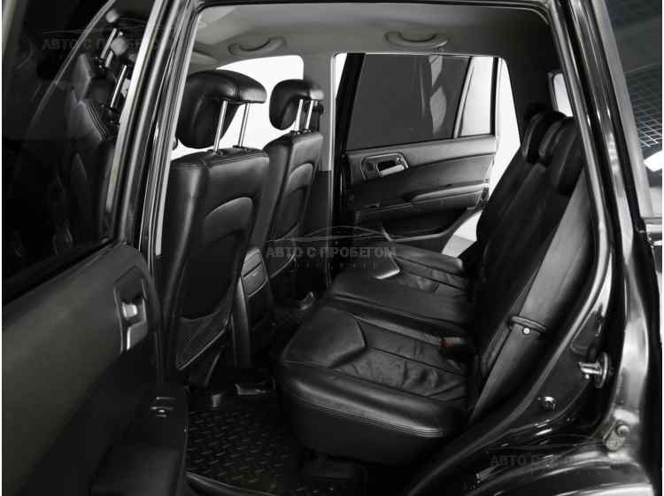 SsangYong Kyron I Рестайлинг