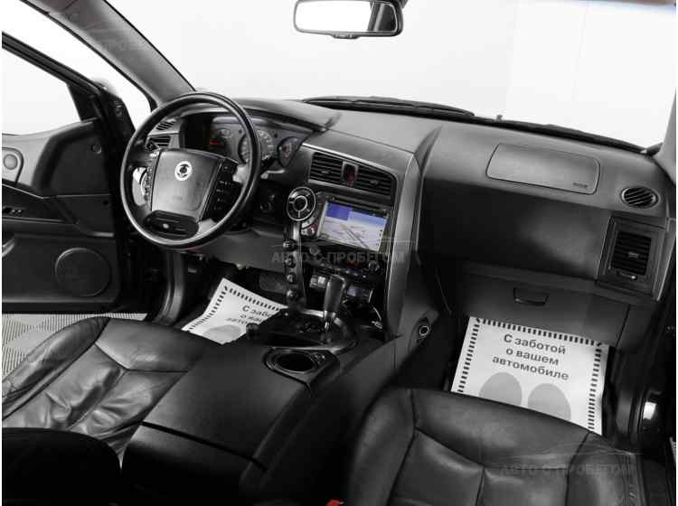 SsangYong Kyron I Рестайлинг