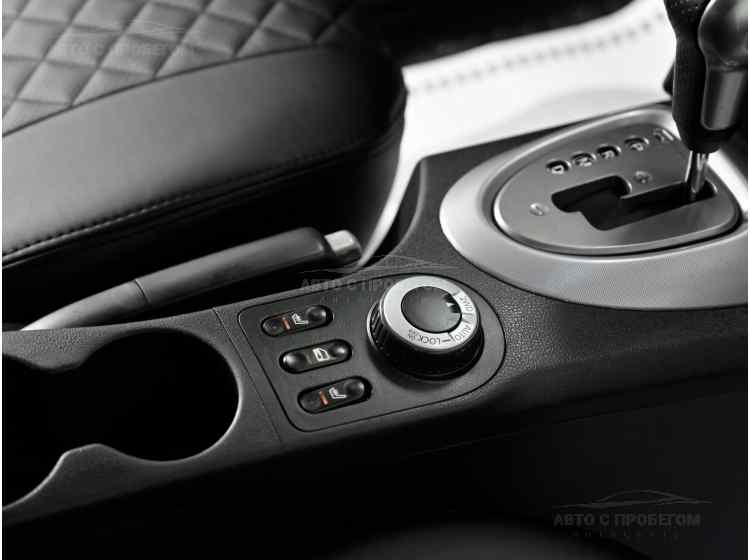 Nissan Qashqai I Рестайлинг