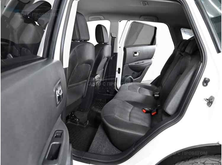 Nissan Qashqai I Рестайлинг