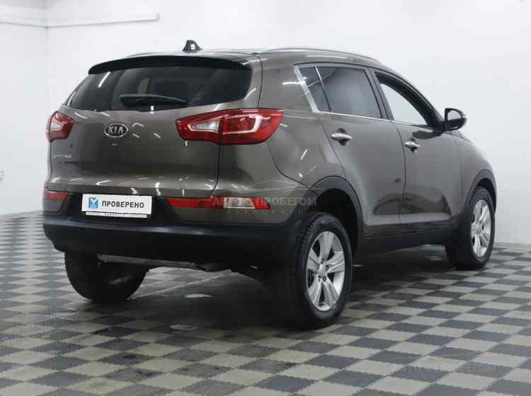 Kia Sportage III