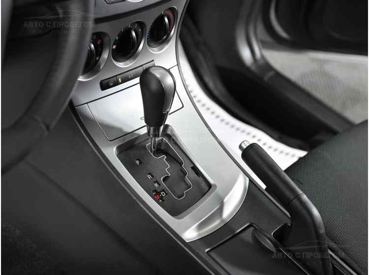 Mazda 3 II (BL) Рестайлинг