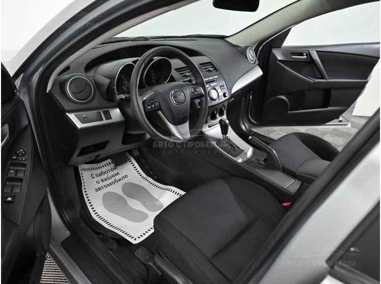 Mazda 3 II (BL) Рестайлинг