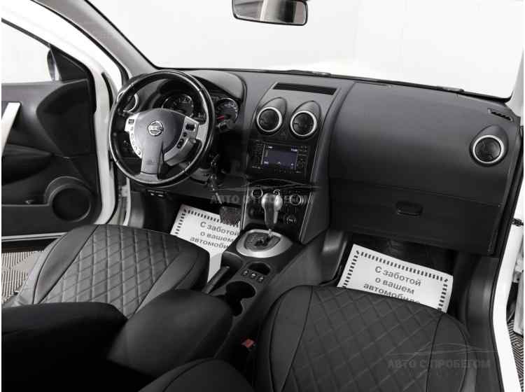 Nissan Qashqai I Рестайлинг