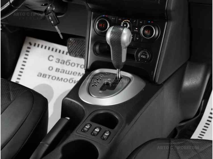 Nissan Qashqai I Рестайлинг