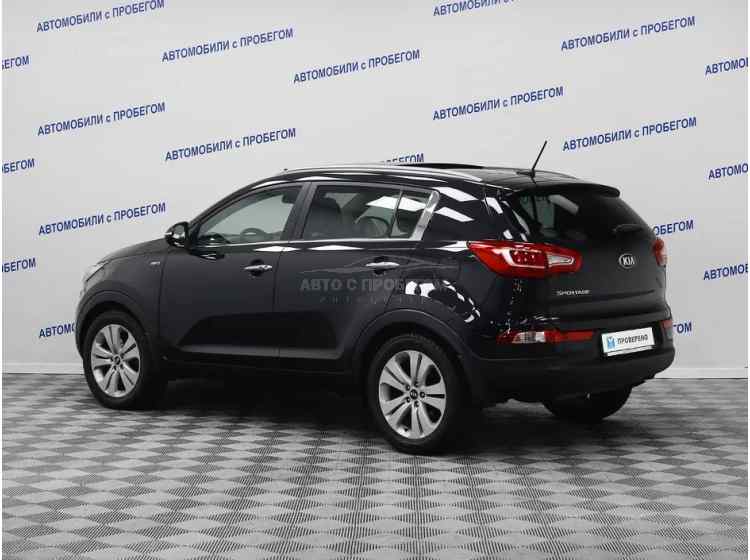 Kia Sportage III