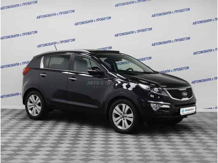 Kia Sportage III